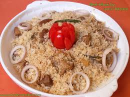 জেনে নিন তেহারি রান্নার খুব সহজ একটি রেসিপি