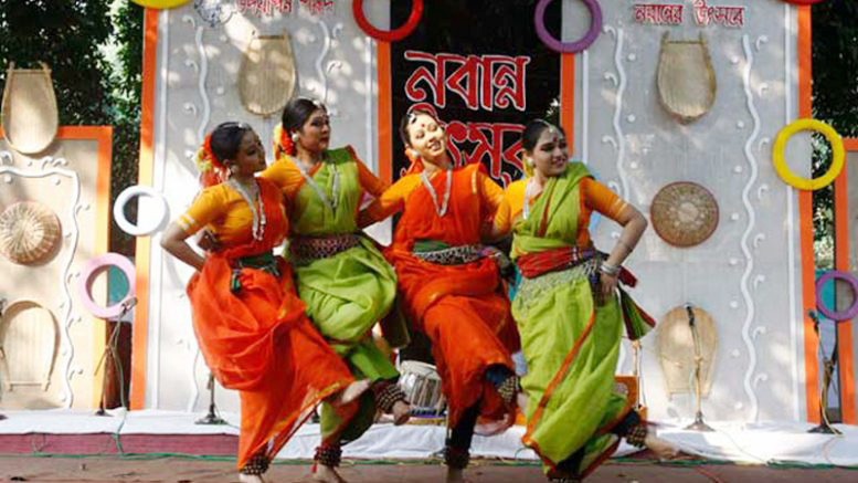 নবান্ন উৎসব